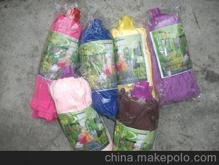 厂家直供超吸水超细纤维毛巾料拖把，带商标条码，助力产品直入超市