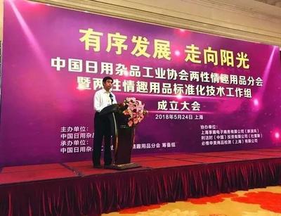 日用杂品 情趣用品的规范化与市场新秩序